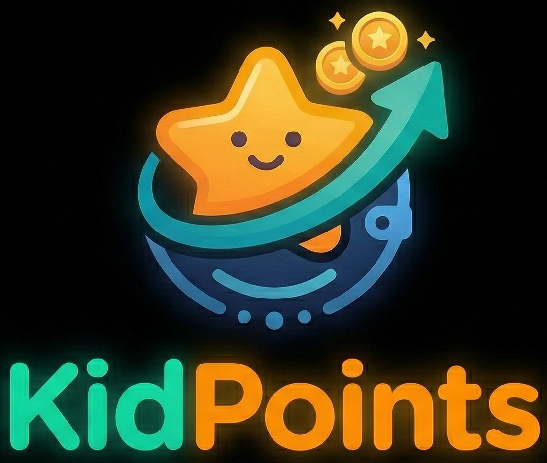 KidPoints Logo